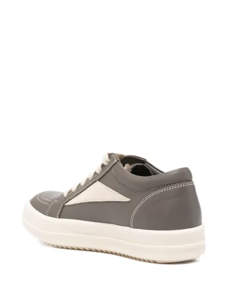 Dětské tenisky Rick Owens hnědé