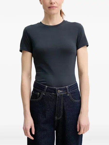 Scurt tricou Theory albastru
