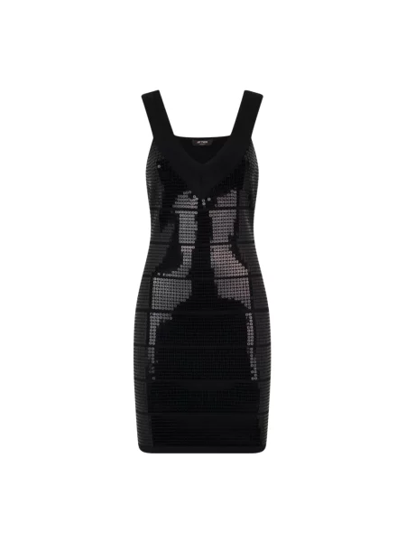 Sukienka Twinset czarna