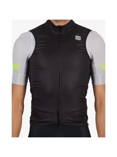 Kamizelka Sportful BodyFit Pro w kolorze czarnym XXL czarna
