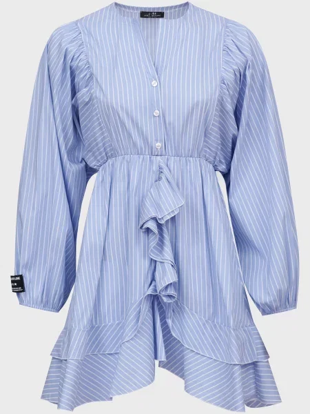 Сукня J.b4 Just Before блакитна