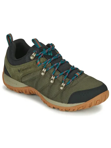 Pantofi Columbia verde