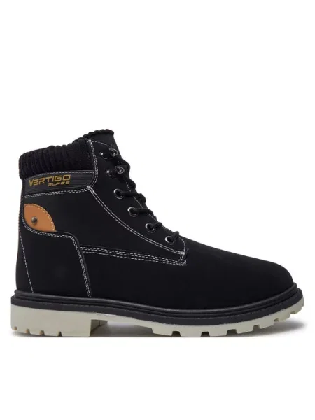 Vertigo Alpes Pohodni čevlji Castro M črna