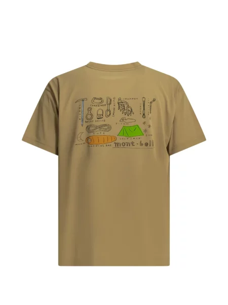 Tricou Montbell cu imagine