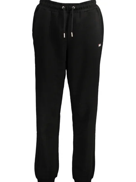 Spodnie dresowe Fila czarne