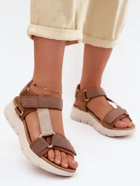 Sandale Artiker maro