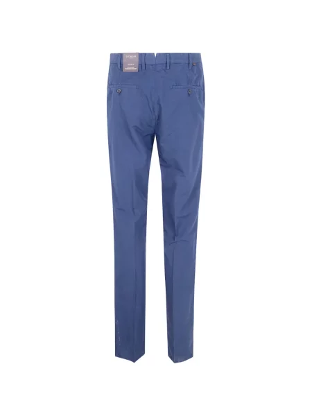 Pantaloni Incotex albastru
