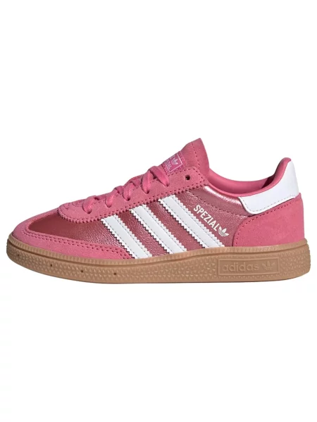 ADIDAS ORIGINALS Tenisky Handball Spezial pitaya bílá