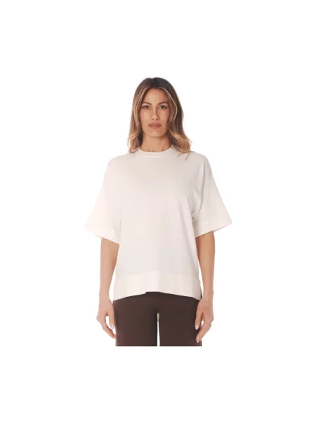 Koszulka Alpha Studio biała