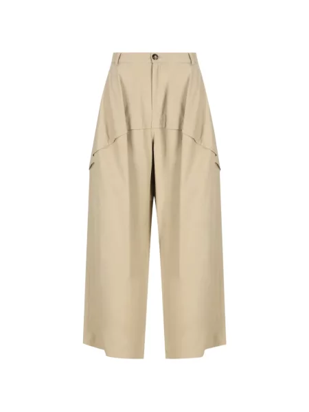 Pantaloni Loewe cu autograf