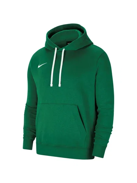 Hanorac cu glugă Nike verde