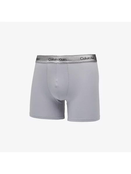 Boxeri Calvin Klein Boxer Brief Green S verde