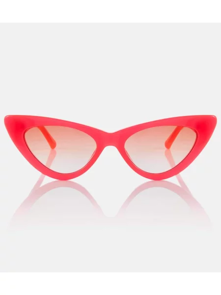 Ochelari de soare The Attico roz