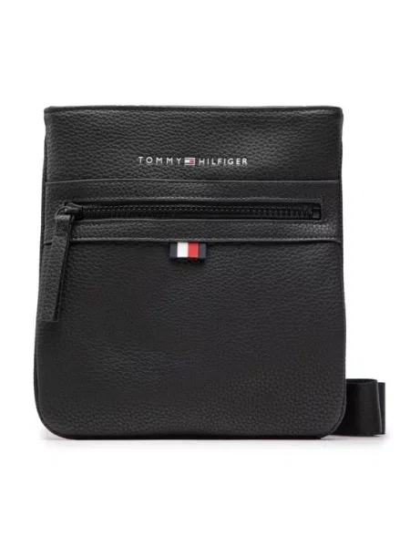 Τσάντα Tommy Hilfiger λευκό