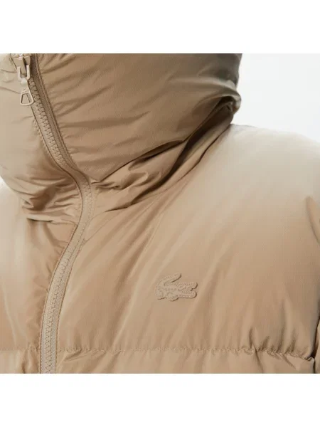 Куртка Lacoste бежевая