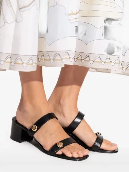 Sandale Tory Burch negru