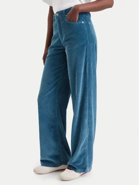 Roxy Pantaloni din Surf Crush albastru