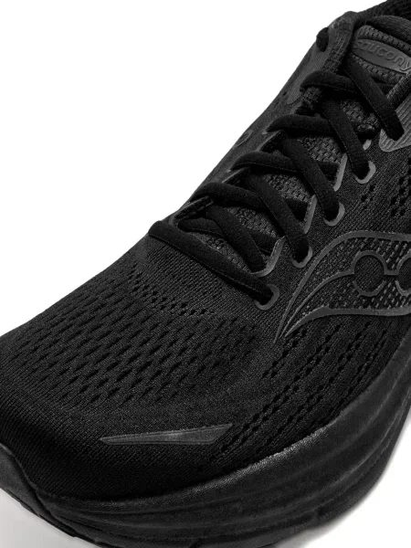 Sneakerși Saucony negru
