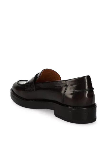Pantofi loafer Jonak Paris roșu