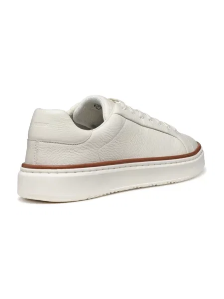 Sneakersy Geox skórzane białe
