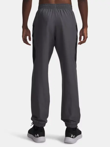 Pantaloni sport Under Armour negru