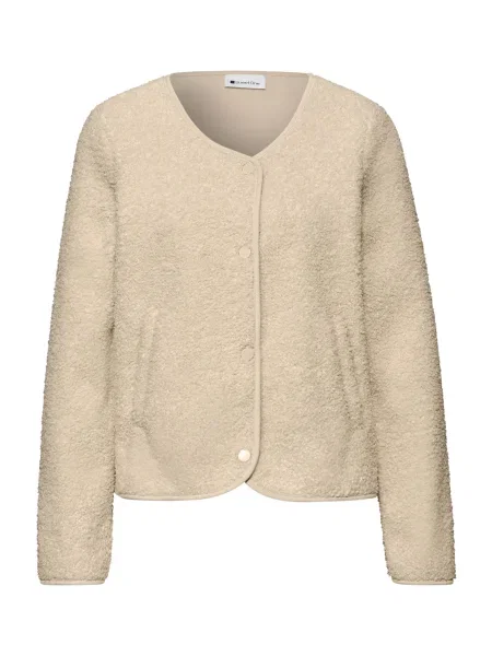 STREET ONE Geacă de primăvară-toamnă bej