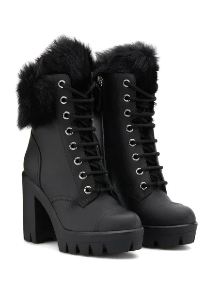 Botine Giuseppe Zanotti negru