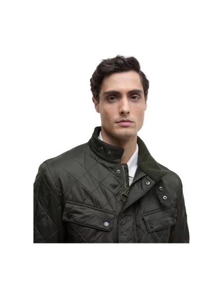 Kurtka Barbour zielona