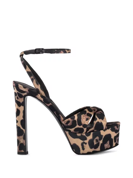 Sandale Le Silla cu imagine cu model leopard