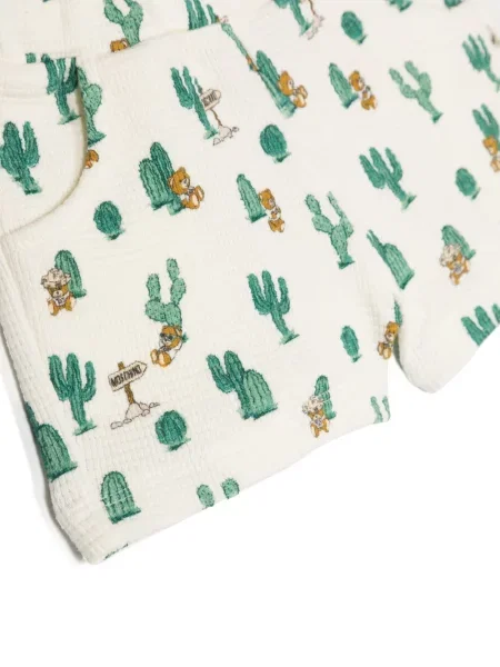 Szorty dziecięce Moschino