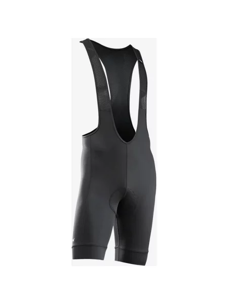 Spodenki rowerowe Northwave Active Gel ciemny S czarny