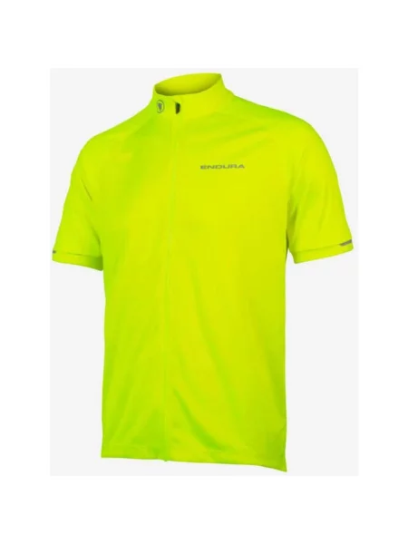 Koszulka z krótkim rękawem Endura Xtract II XL żółta