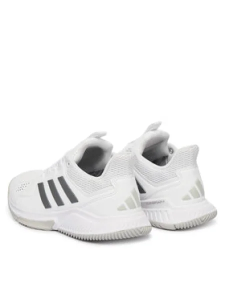 Félcipő Adidas fehér