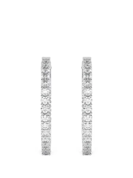 Обеци Diamond Essentials