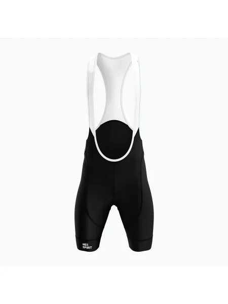 Olcsóbban. Női kerékpáros rövidnadrág HUUB Her Spirit Bib Shorts patchwork. Méret: XL rózsaszín