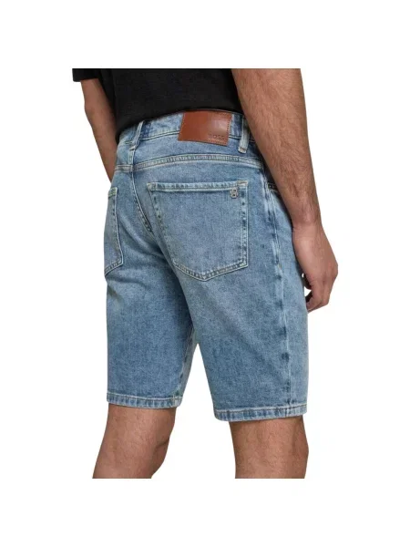 Bermude Boss albastru