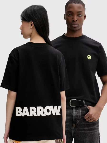 Póló Barrow fekete