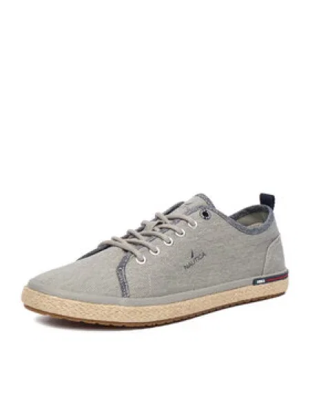 Espadrilės Nautica pilka