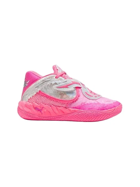 Pantofi copii Puma roz