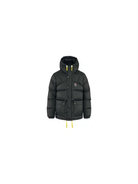 Fjällräven Expedition Down Lite Jacket M Mężczyźni Kurtki Fjällräven Size: XL czarny
