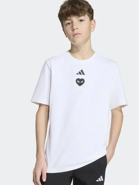 Детская футболка Adidas