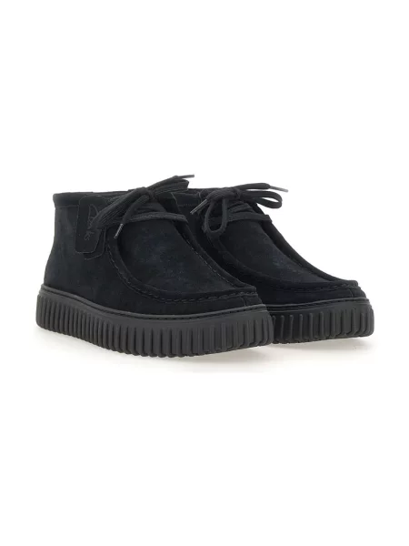 Trzewiki Clarks czarne