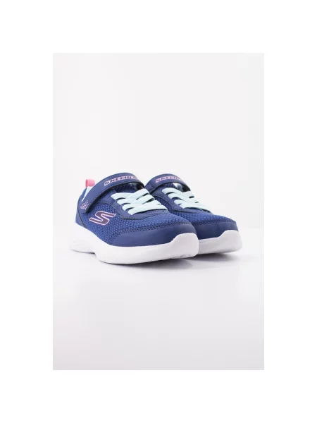 Gyerek félcipő Skechers kék