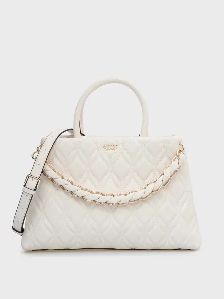 Сумка Guess белая