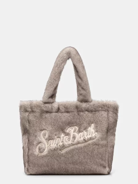 Saint Barth torebka szary