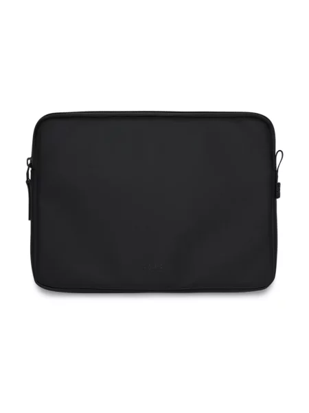 Torba na laptopa Rains czarna