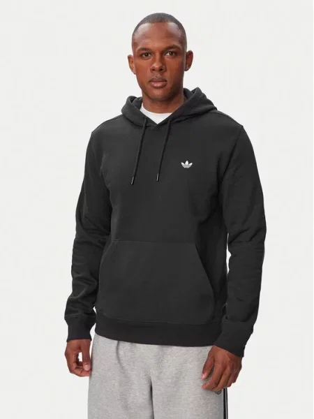 Mikina adidas černá