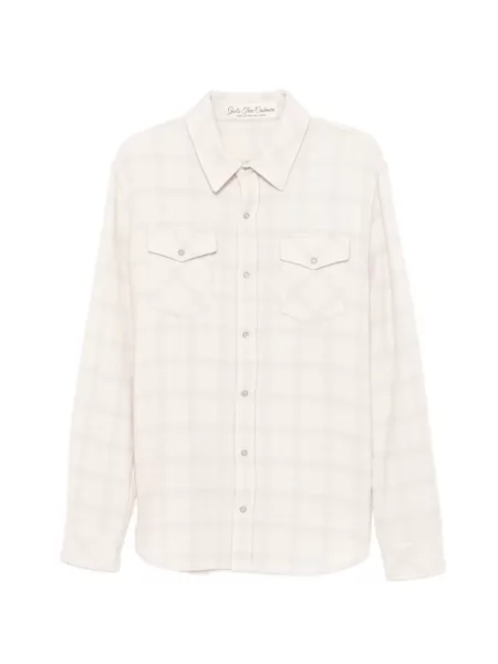 Kašmírová košile God's True Cashmere