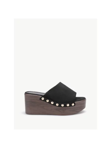 Sandale La Modeuse crna