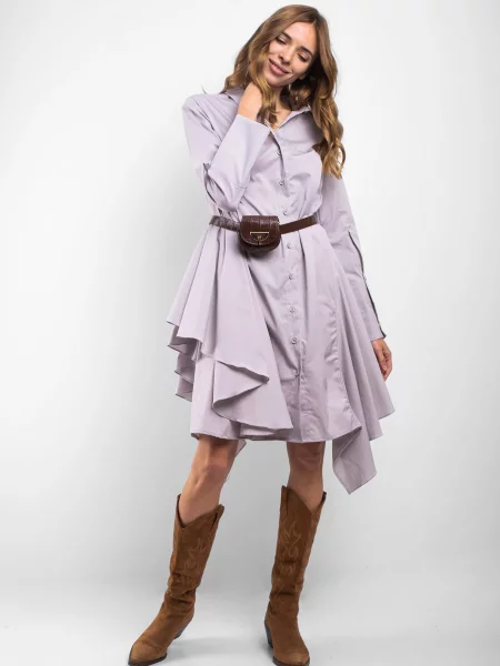 Сукня Andre Tan сіра